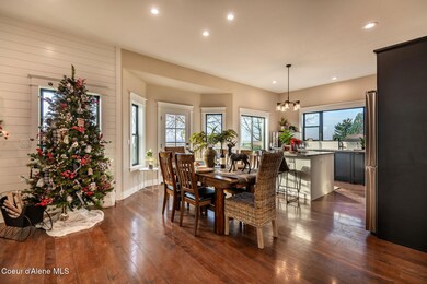Open concept!