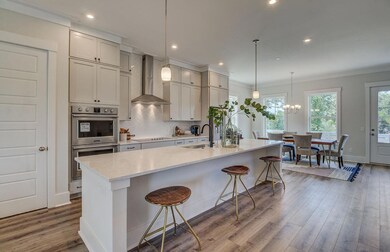 Gourmet Kitchen