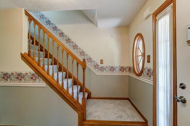 stairway