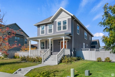 6336 W Meadow Grass Dr, South Jordan, UT 84009 - photo 2