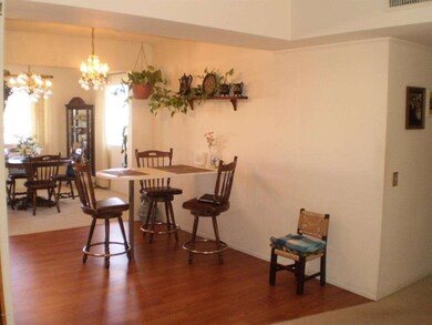 Breakfast room