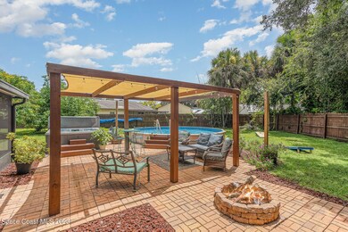 Your Own Backyard Oasis!