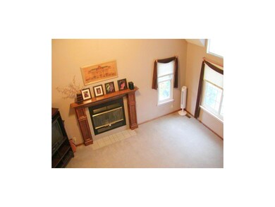 Great Room with fireplace