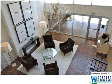 Park Tower lobby