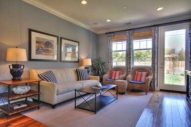 Beautiful Rich Hardwood Flooring