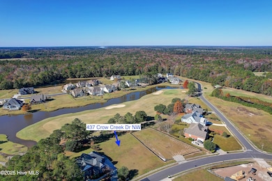 437 N Crow Creek Dr, Calabash, NC 28467 - photo 5