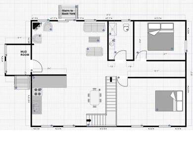 First Floor Rangeley