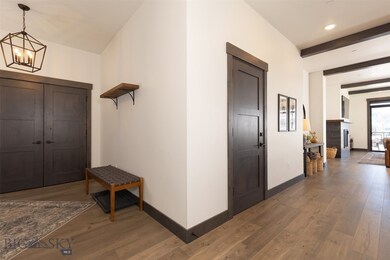 Entry Hallway