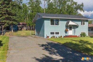 Extra Long/Wide Driveway