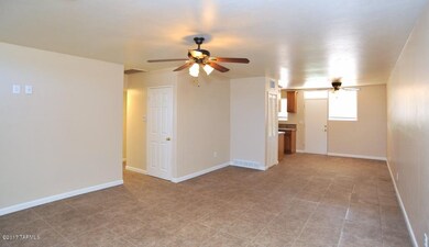 Tiled Great Room
