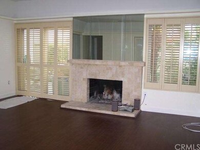 Living Room showing fireplace
