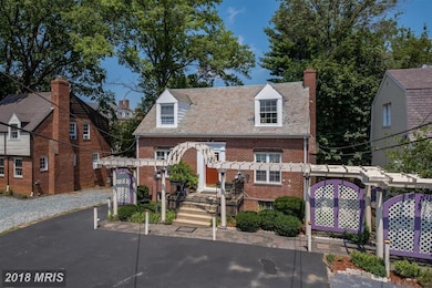 4231 E West Hwy, Chevy Chase, MD 20815 - photo 2