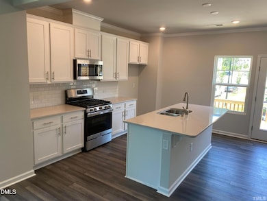 616 Hortons Creek Rd, Cary, NC 27519 - photo 4