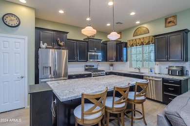 Breakfast Bar