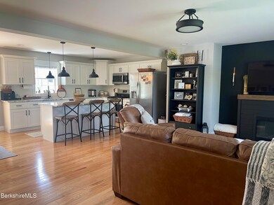 Living room/Kitchen