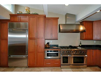 Kitchen. COMMERCIAL GRADE APPLIANCES