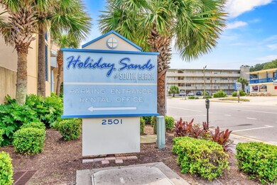 Holiday Sands at South Beach unit 1005, Myrtle Beach, SC 29577 - photo 2