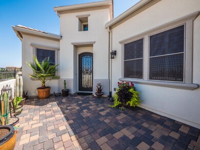 Custom Iron Door