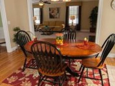 Model Home  Kitchen