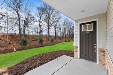 Private main entry door