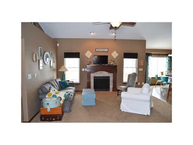 Great Room. great room with vaulted ceilings, gas 