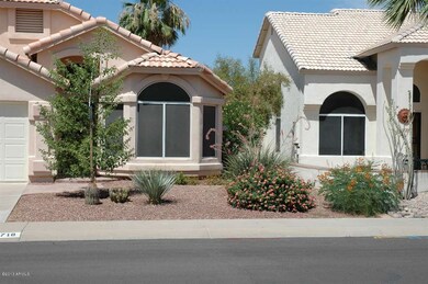 Front yard