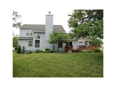 Exterior Back.