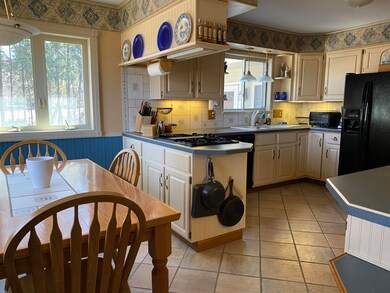 custom built kitchen