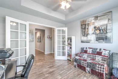 Office/Flex area, also could be a great guest room