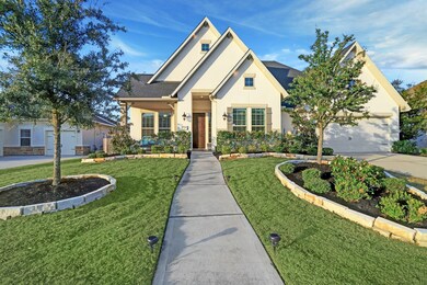 Daytime view of front exterior.