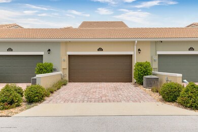 Rear 2 Car Garage
