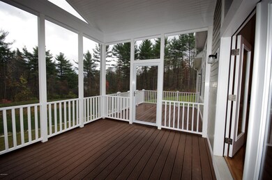 Screened Porch