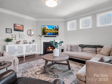 Cozy up this fall to the gas fireplace and enjoy the season's views.