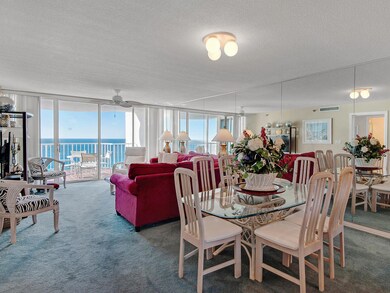 Dining Area w/ Gulf Views