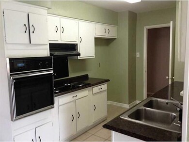Kitchen. Nice size kitchen that is accessible from