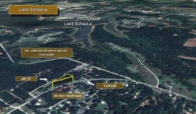 S 4193 Rd, Eufaula, OK 74432 - photo 5