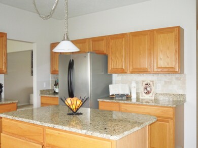 Kitchen View one