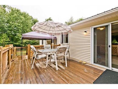 Patio/Deck.