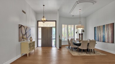 Front Entrance Interior