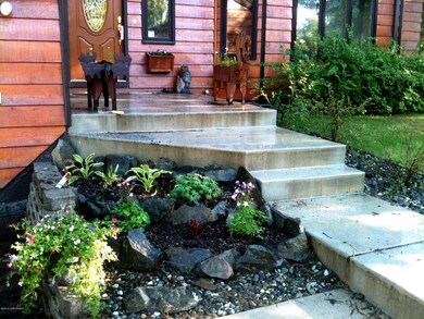 Excellent Front Porch