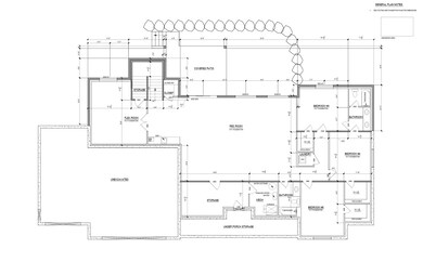 View of home floor plan