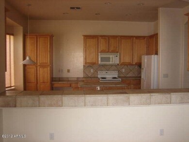 Living Room Looking into Kitchen