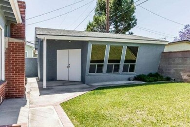 Permitted detached Rumpus Room.  Approximately 500