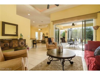 VIEW TOWARDS FAMILY ROOM
