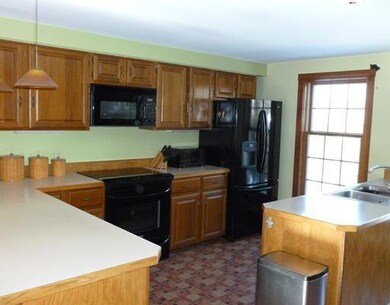 Kitchen.