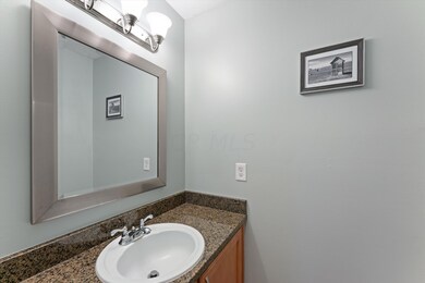 First Floor Half Bath