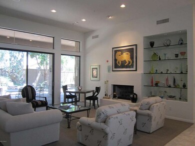 Formal Living Room