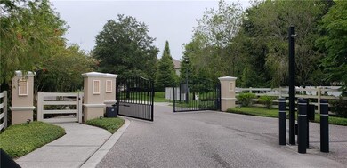 GATED NEIGHBORHOOD