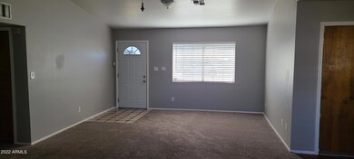 04 Living Room Front Door