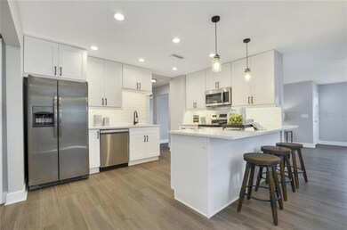 All new Kitchen with quartz countertops, new cabin